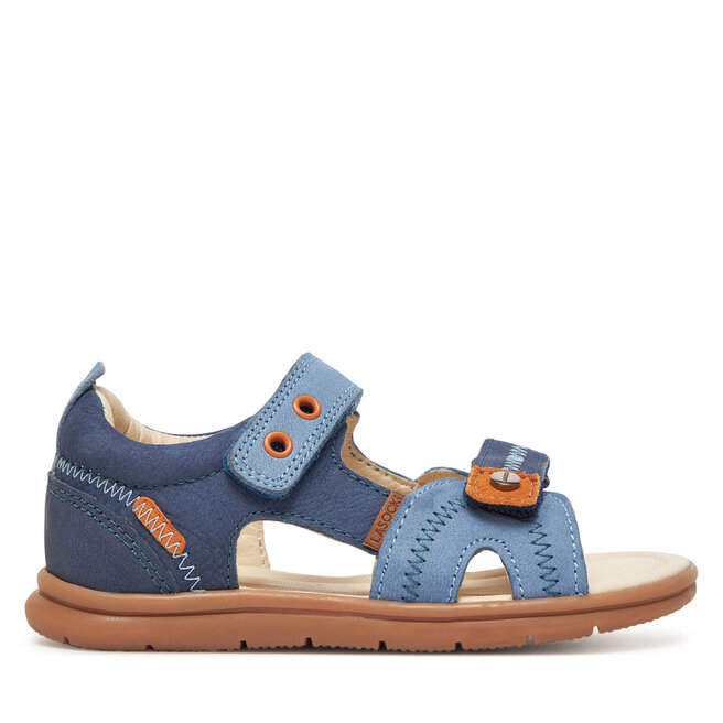 Sandały Lasocki Kids LINEA CI12-2705-20(III)CH Niebieski - chłopięce