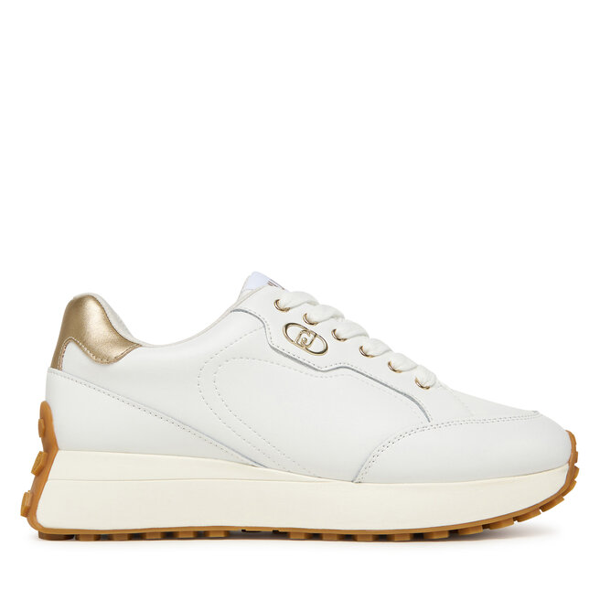Sneakersy Liu Jo Lolo 20 BF5027 P0102 Biały - kobiece