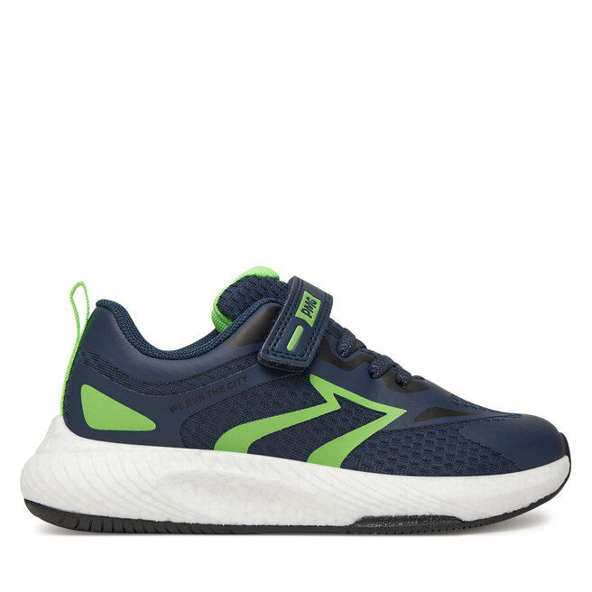 Sneakersy Primigi 7958644 Granatowy - chłopięce