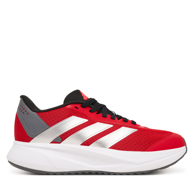 Sneakersy adidas Duramo Sl JQ3021 Czerwony - kobiece