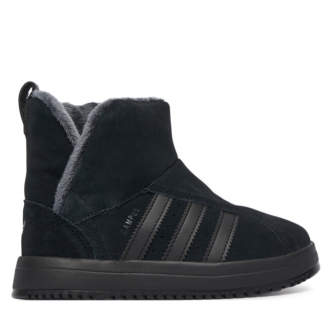 Śniegowce adidas Campus 00s Winter KI6647 Czarny - chłopięce