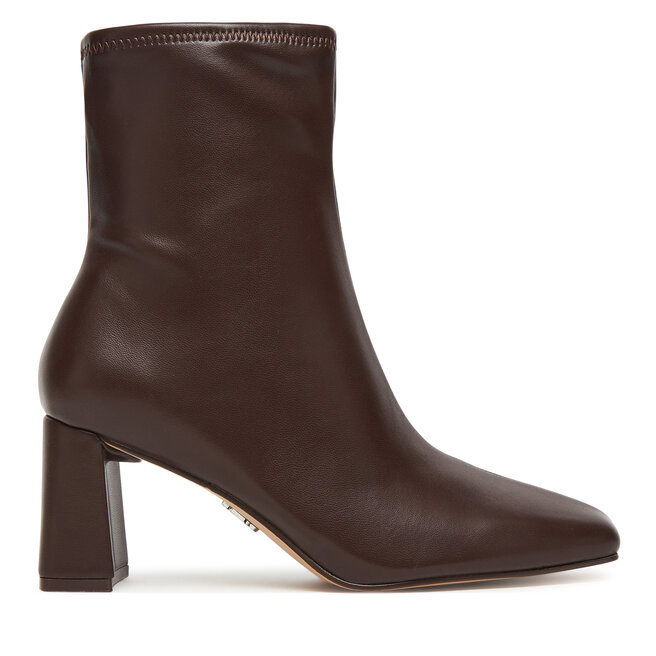 Botki Steve Madden Hurst SM11003498 Brązowy - kobiece