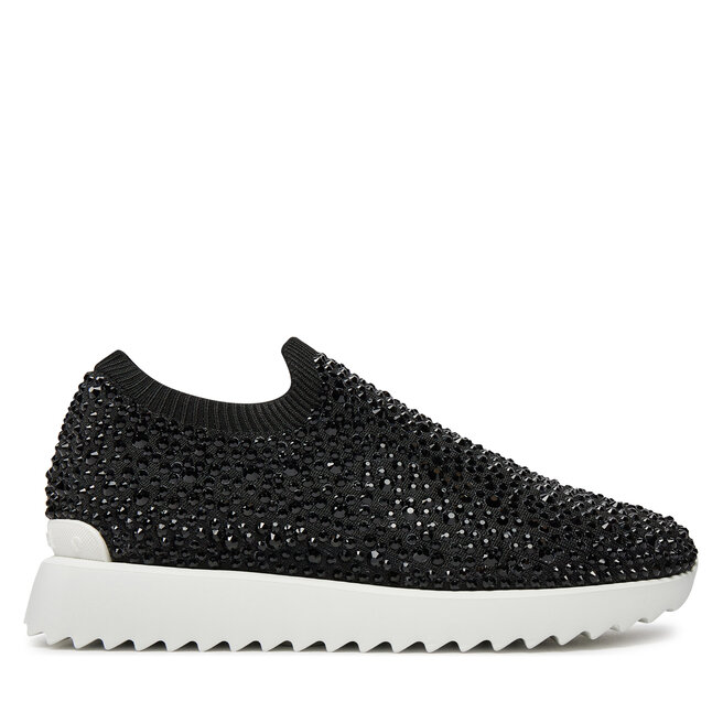 Sneakersy Le Silla Claire 6925B020MGPPSOC Czarny - kobiece