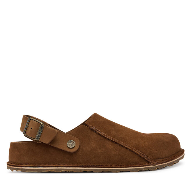 Sandały Birkenstock Lutry Premium 1030187 Brązowy - męskie
