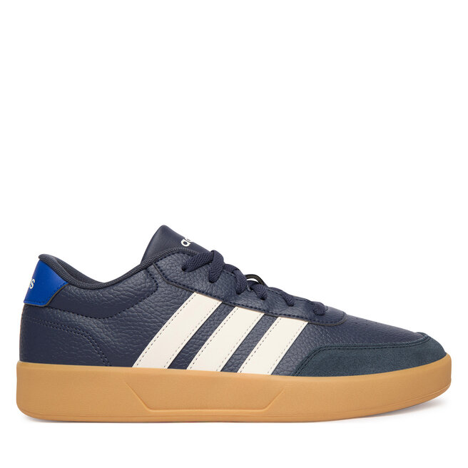 Sneakersy adidas Breaknet 3.0 JQ4615 Granatowy - męskie