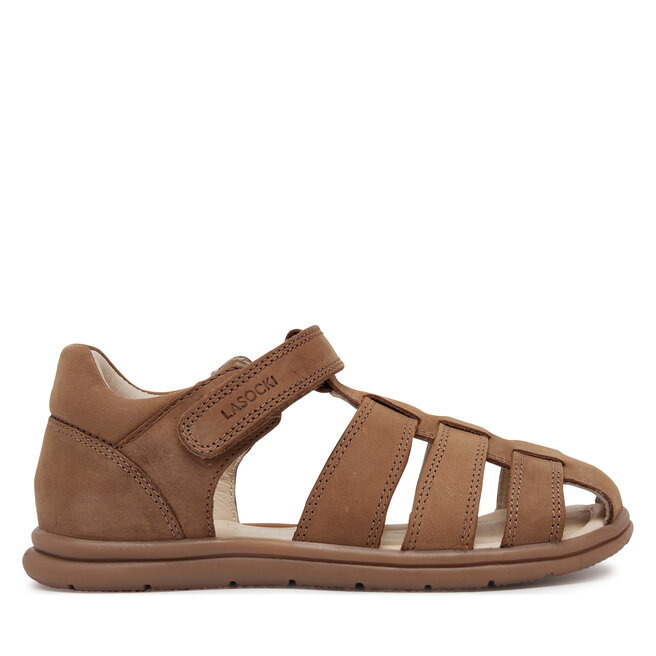 Sandały Lasocki Kids LINEA CI12-LINEA-04 Beżowy - chłopięce
