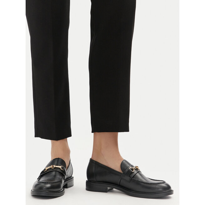 Loafersy Vagabond Shoemakers Amina 5801-001-20 Czarny - kobiece