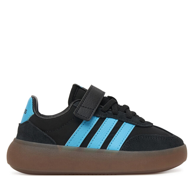 Sneakersy adidas Barreda Decode IH9214 Czarny - chłopięce