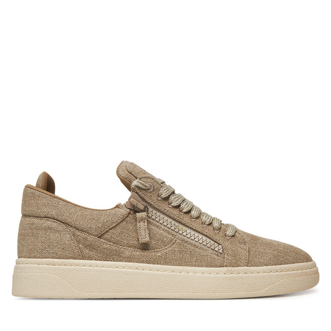 Sneakersy Giuseppe Zanotti RM50002/001 Beżowy - męskie
