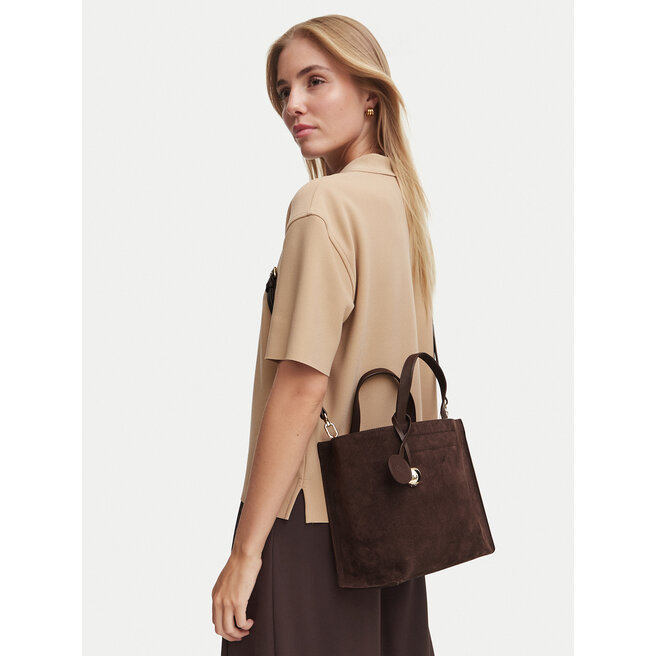 Torebka Furla Divide It S WB02123 BX4018 TR 4286S Brązowy ciemny -