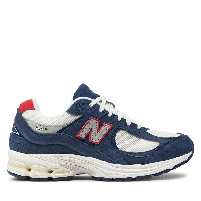 Sneakersy New Balance M2002RRB Czarny - męskie