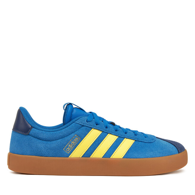 Sneakersy adidas VL Court 3.0 JP5286 Niebieski - męskie