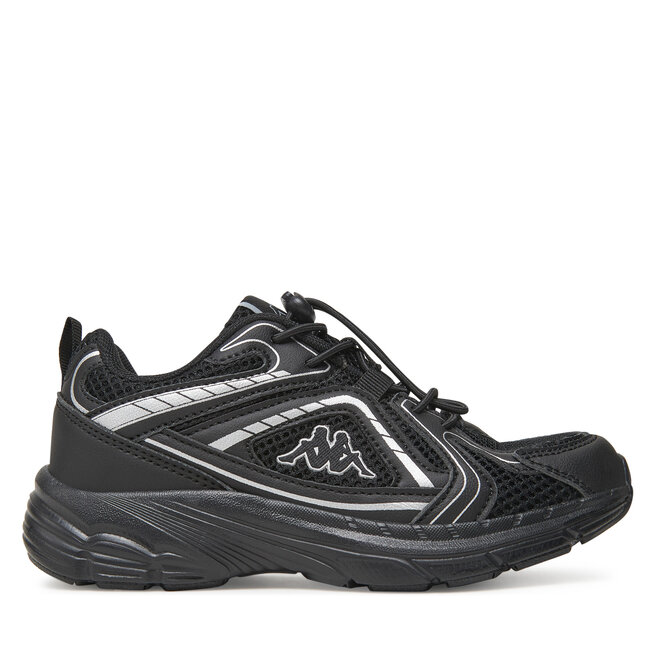 Sneakersy Kappa CEO-CP40-244008Z Czarny - chłopięce