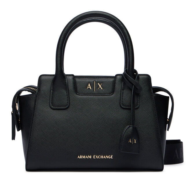 Torebka Armani Exchange XW002159 AF26570 UC001 Czarny -
