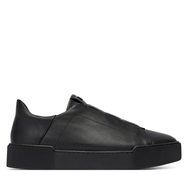 Sneakersy HÖGL 1-103660 Czarny - kobiece