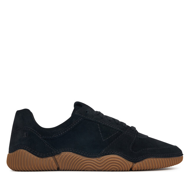 Sneakersy Clarks Sharpham Lace 26320168 Czarny - męskie