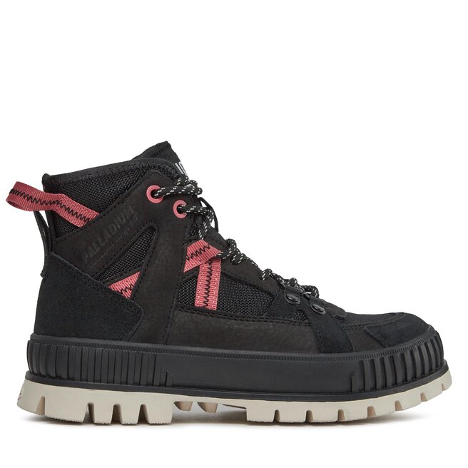 Trapery Palladium Pallashock Outcity 98877-008-M Czarny - kobiece