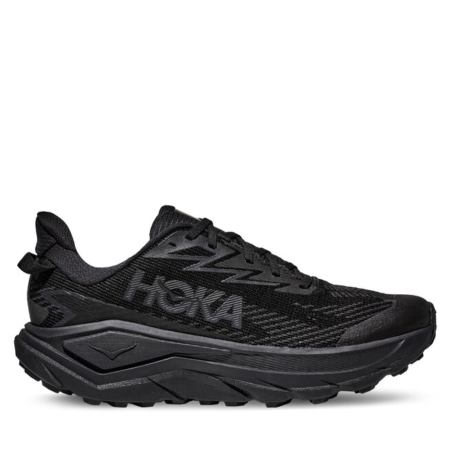 Buty do biegania Hoka Challenger 8 GTX GORE-TEX 1171958 Czarny - męskie