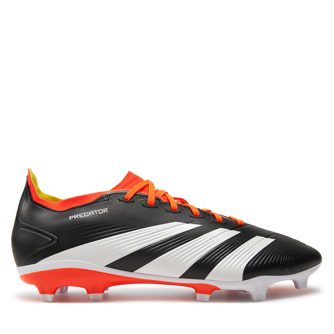 Buty do piłki nożnej adidas PREDATOR 24 LEAGUE LOW FG IG7762 Czarny - męskie