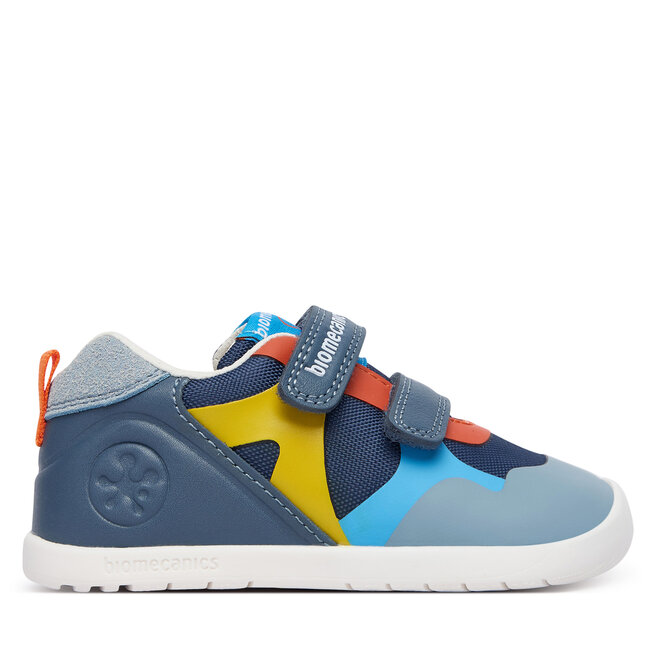 Sneakersy Biomecanics 262165 M Granatowy - chłopięce