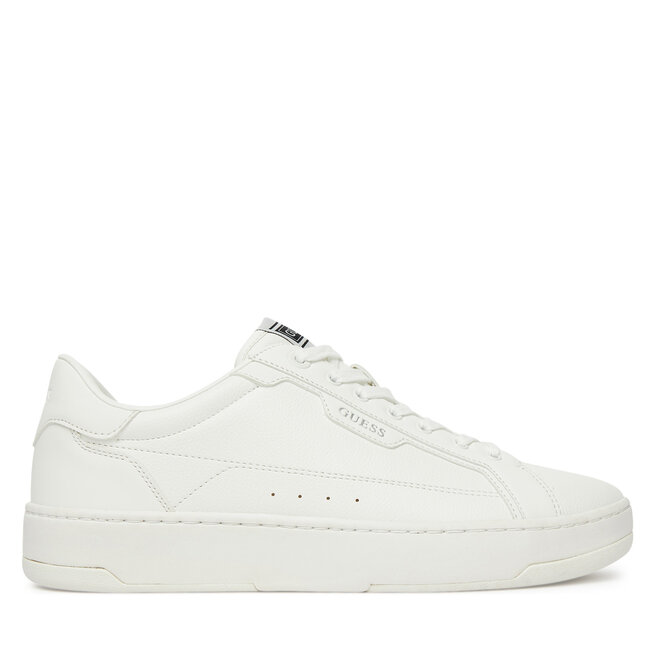 Sneakersy Guess FMJVIC PEL12 Biały - męskie