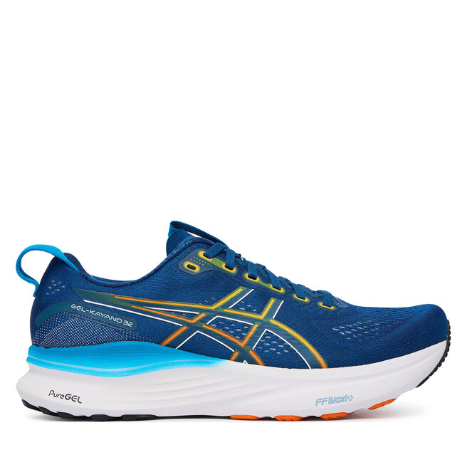 Buty do biegania Asics Gel-Kayano 32 1011C052 Granatowy - męskie
