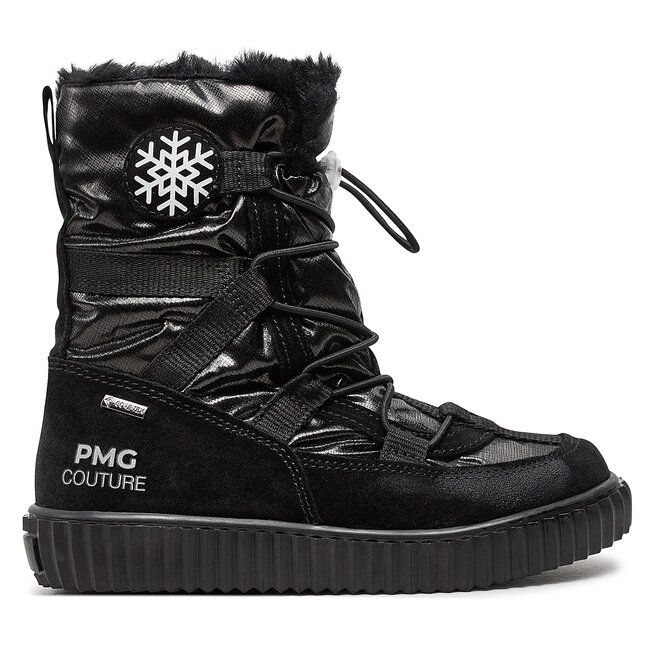 Śniegowce Primigi 6938122 M GORE-TEX Czarny - dziewczęce