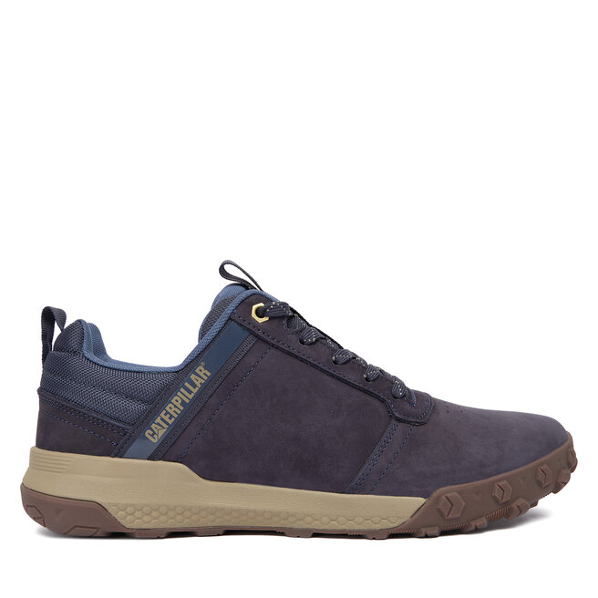 Sneakersy CAT Footwear Hex ready Lo P726544 Granatowy - męskie