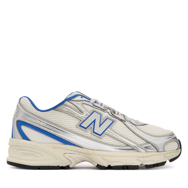 Sneakersy New Balance U74034F W Beżowy - kobiece