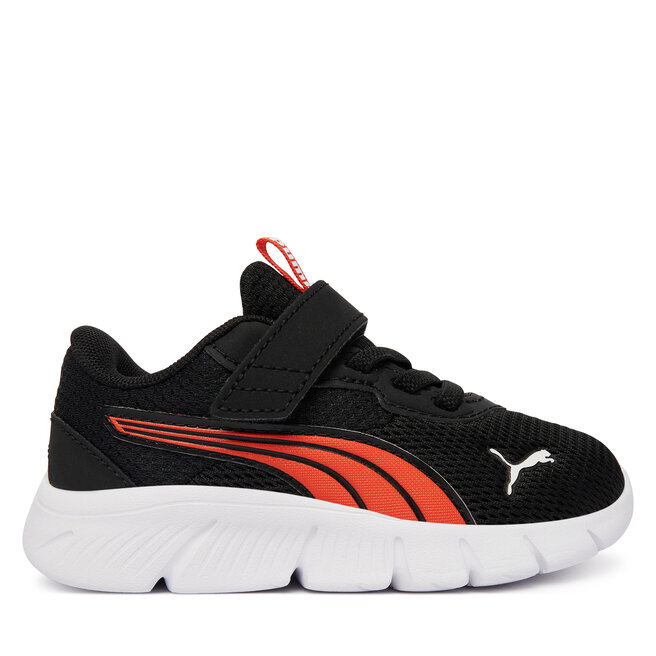 Sneakersy Puma FlexFocus Modern AC+ Inf 311523 38 Czarny - chłopięce