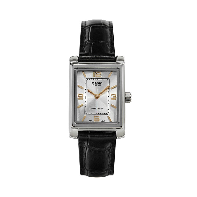 Zegarek Casio LTP-1234PL-7A2EF Srebrny -