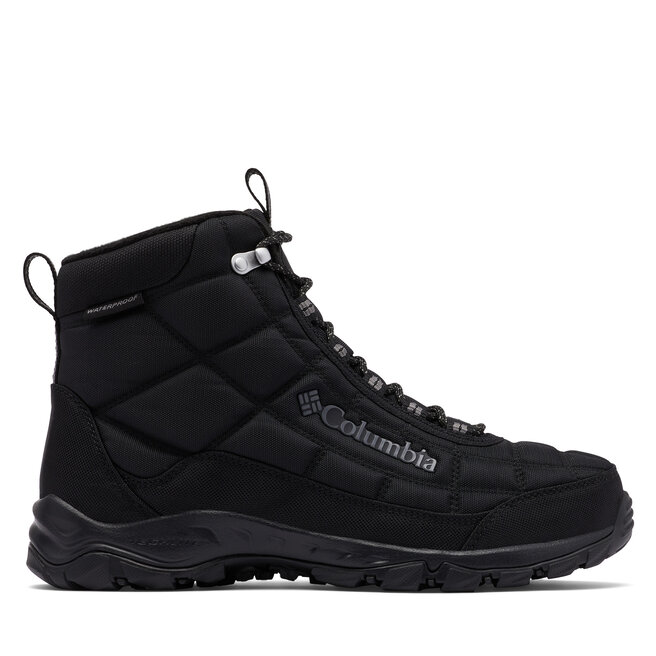 Trekkingi Columbia Firecamp Boot 2099741 Czarny - męskie