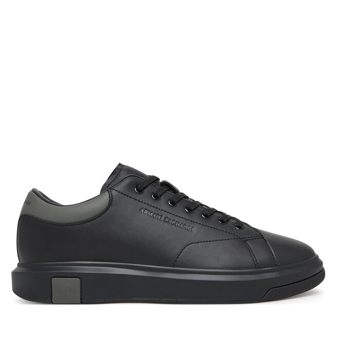 Sneakersy Armani Exchange XUX123 XV534 MZ262 Czarny - męskie