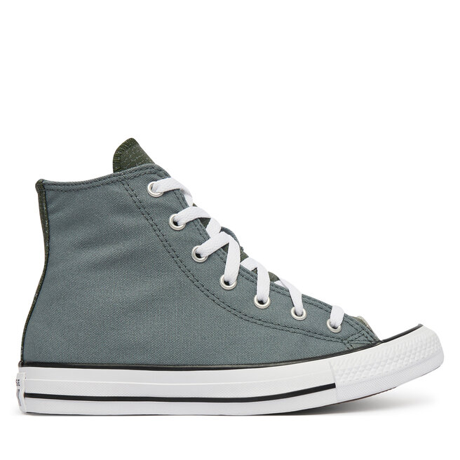 Trampki Converse Chuck Taylor All Star Dinos A15895C Szary - chłopięce