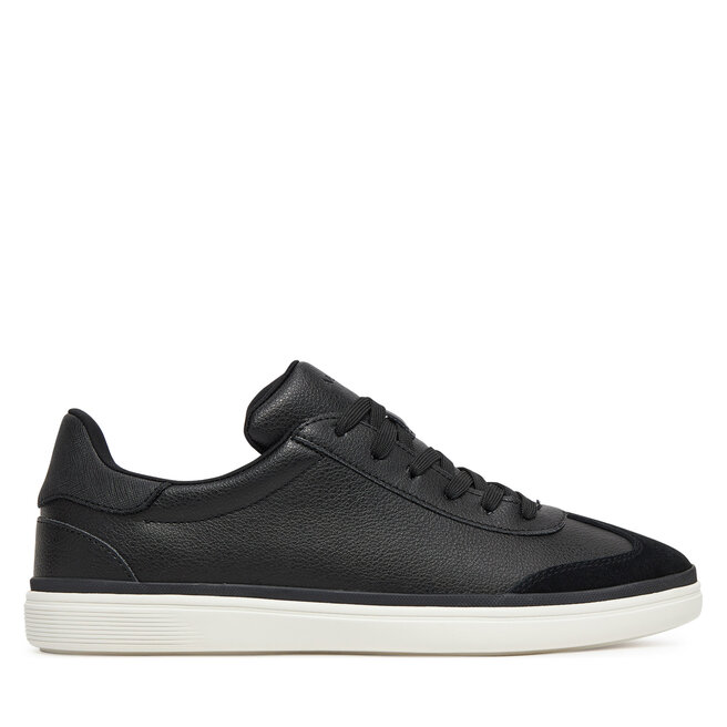 Sneakersy Aldo Lido 13876973 Czarny - męskie