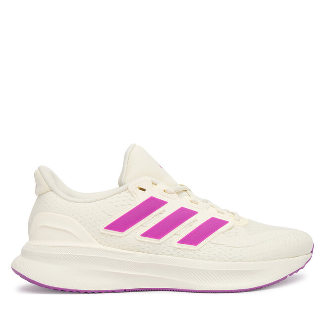 Buty do biegania adidas Ultrarun 5 W JQ6948 Biały - kobiece