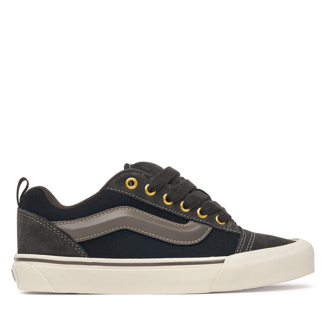 Tenisówki Vans Knu Skool VN000D22GAP1 Szary ciemny - męskie