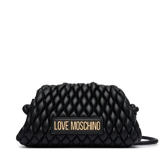 Torebka LOVE MOSCHINO JC4290PP0PK1200A Czarny -