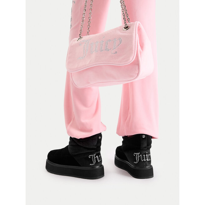 Śniegowce Juicy Couture EO-WS24267-02 Czarny - kobiece