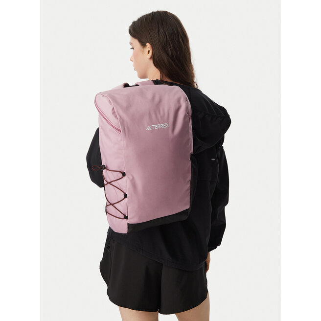 Plecak adidas Terrex Multi Essentials Backpack 20L KR6393 Różowy -