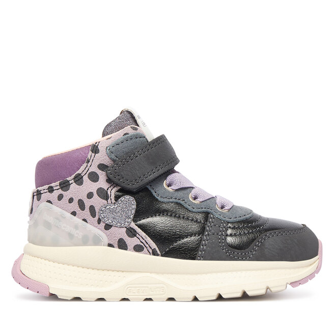 Sneakersy Biomecanics 261252 M Czarny - dziewczęce