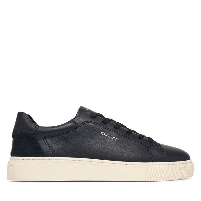 Sneakersy Gant 33531357 Czarny - kobiece