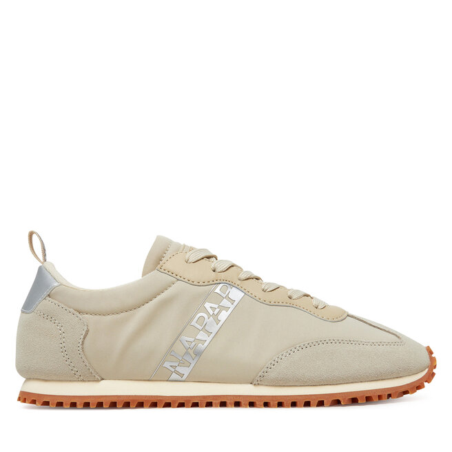 Sneakersy Napapijri Coral NP0A4IQ9 Beżowy - kobiece