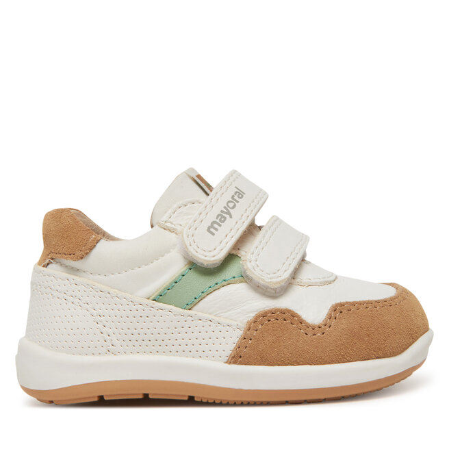 Sneakersy Mayoral 41652 Biały - chłopięce
