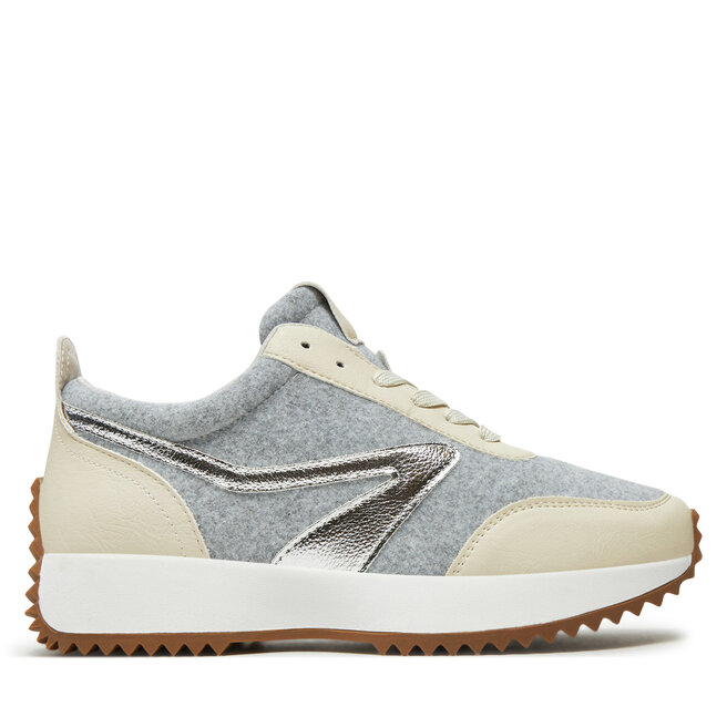 Sneakersy Call It Spring Danie 13879985 Szary - kobiece