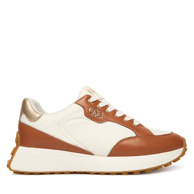 Sneakersy Liu Jo Lolo 20 BA6041 PX806 Biały - kobiece