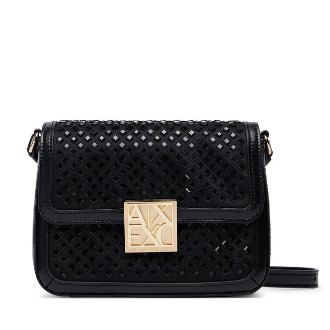 Torebka Armani Exchange XW003374 AF26449 MC043 Czarny -