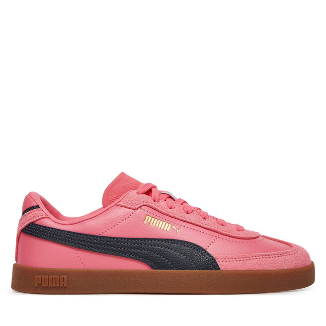 Sneakersy Puma Club II Era 397447 26 Różowy - kobiece