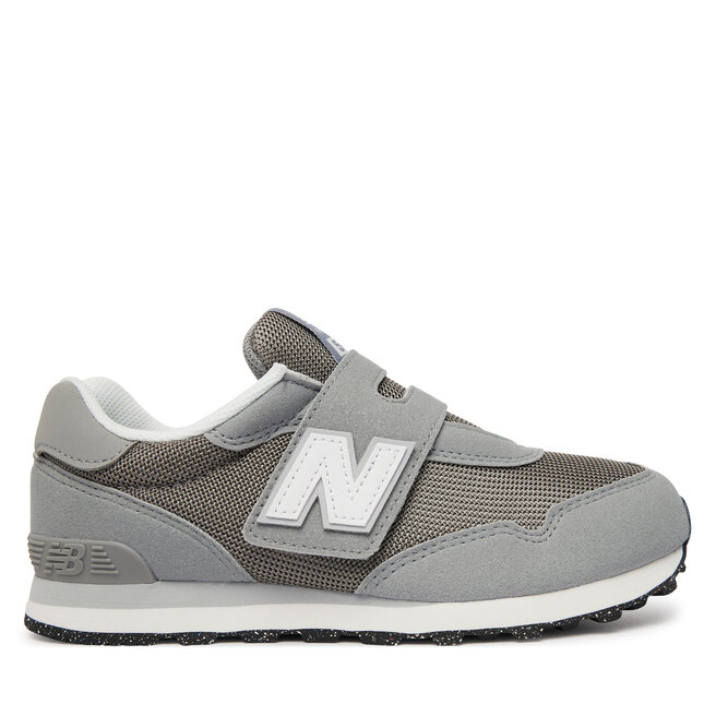 Sneakersy New Balance PV515GRY Szary - chłopięce