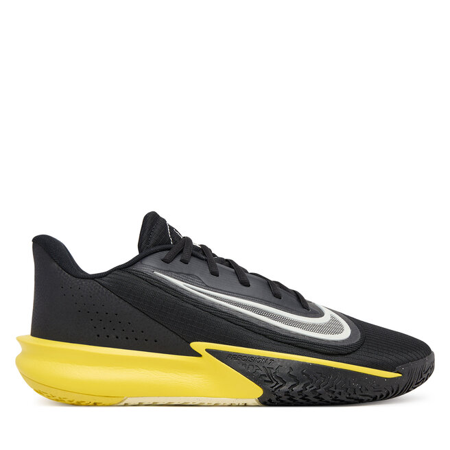 Buty do koszykówki Nike Precision VII HJ9153 001 Czarny - męskie
